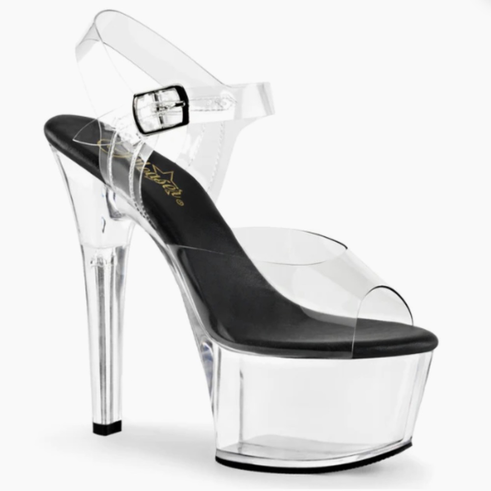 Aspire 608 Pleaser Heels